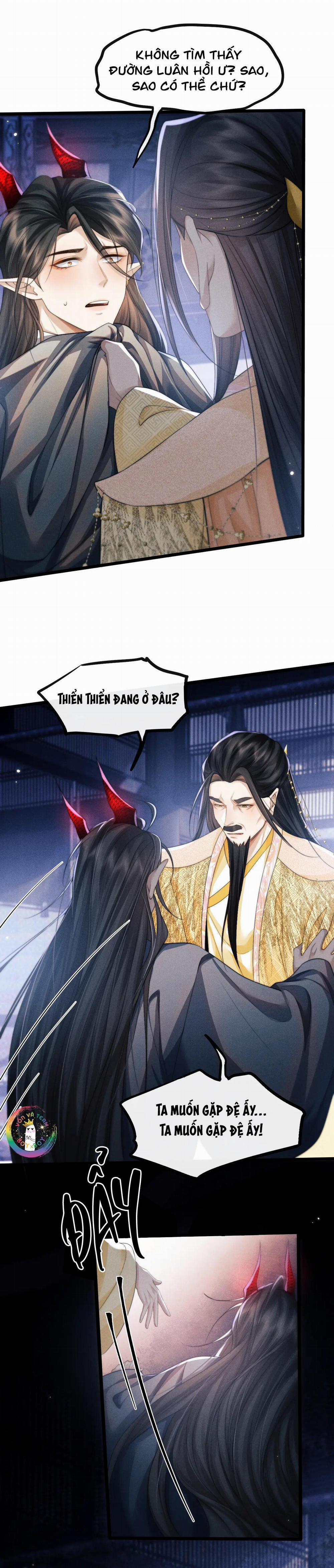 Sự Hối Hận Muộn Màng 32 trang 1