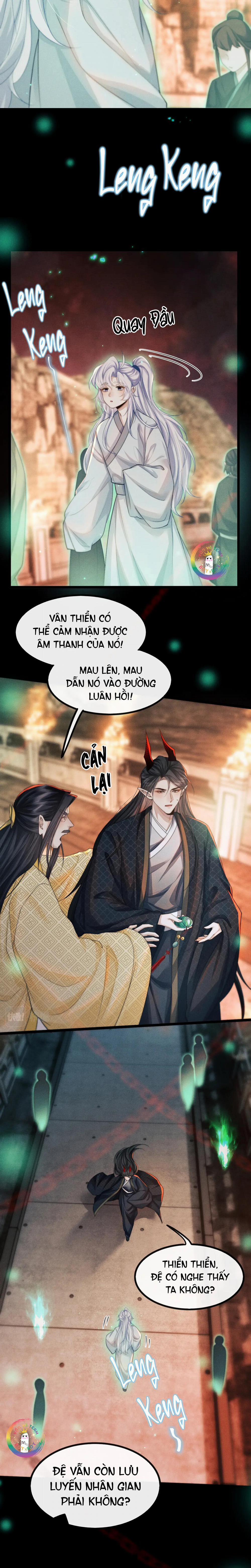 Sự Hối Hận Muộn Màng 32 trang 10