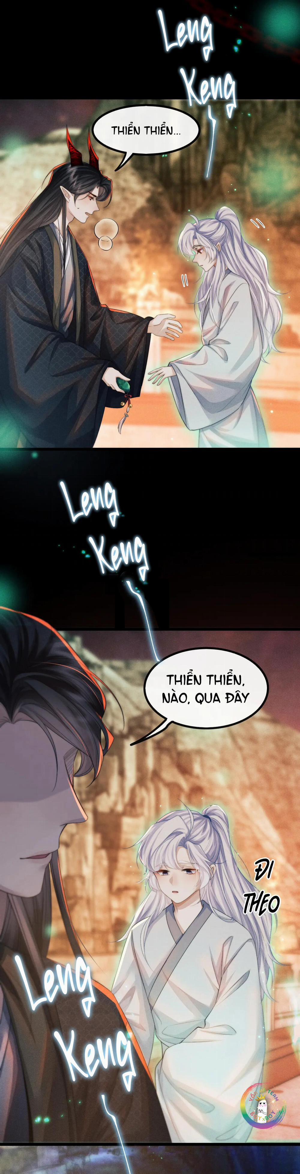 Sự Hối Hận Muộn Màng 32 trang 11