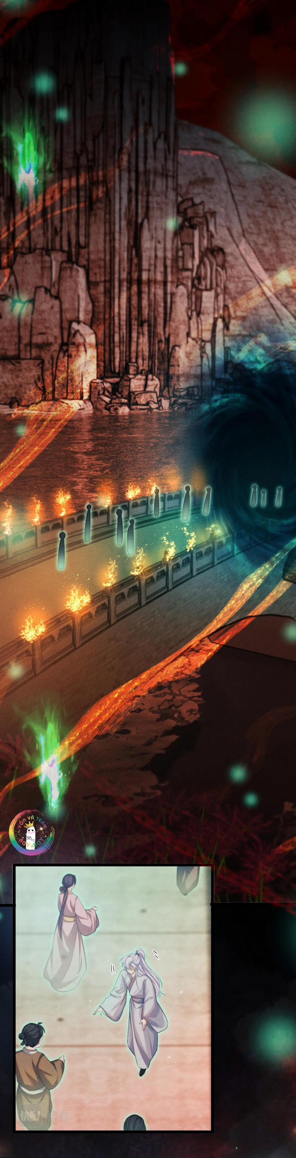 Sự Hối Hận Muộn Màng 32 trang 3