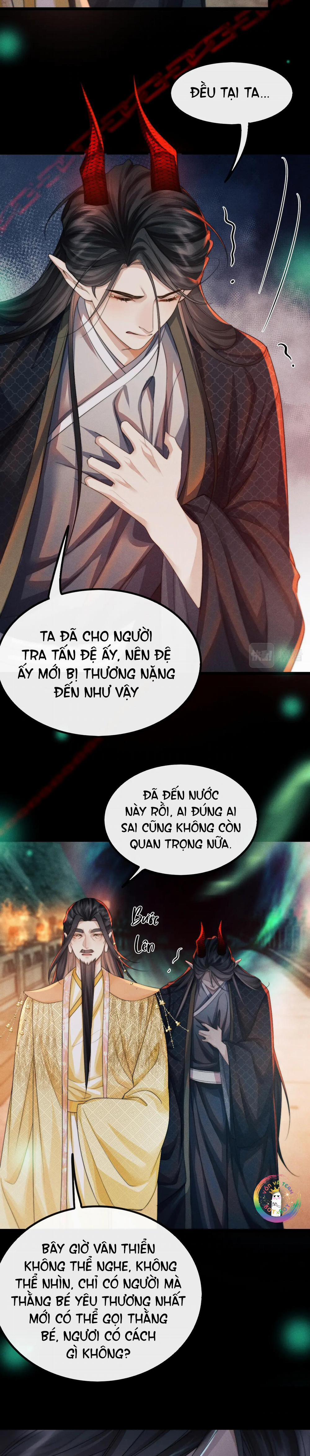 Sự Hối Hận Muộn Màng 32 trang 6