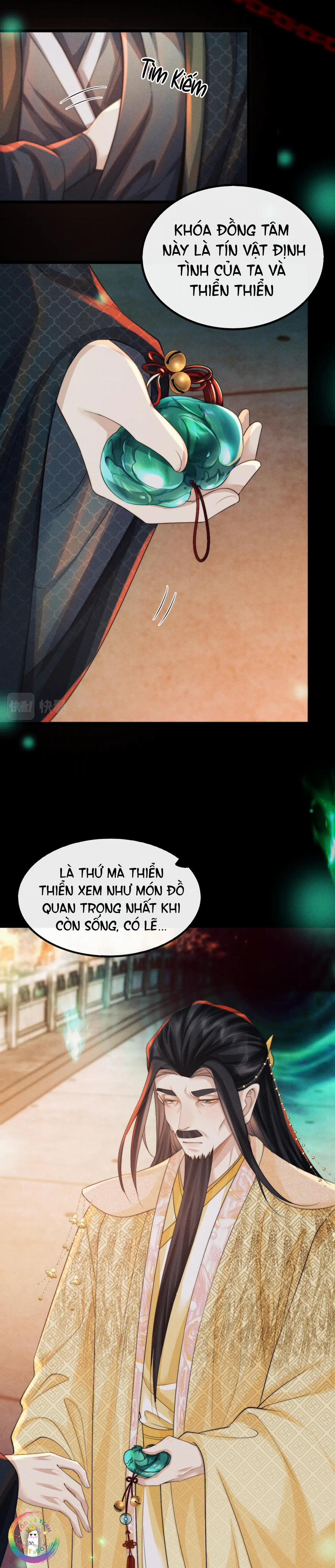 Sự Hối Hận Muộn Màng 32 trang 8