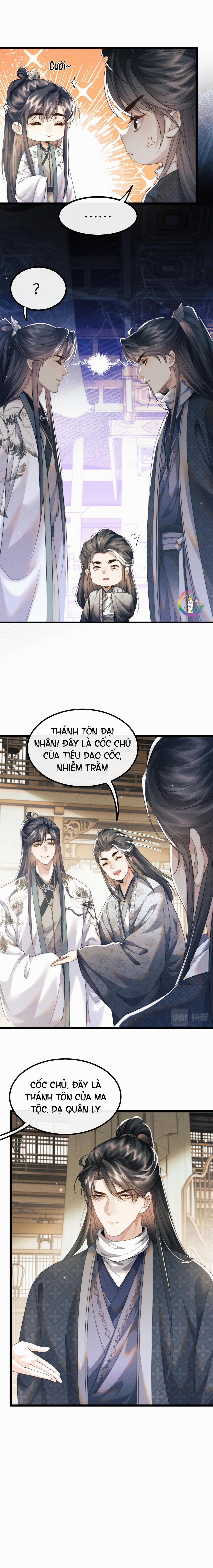 Sự Hối Hận Muộn Màng 35 trang 6