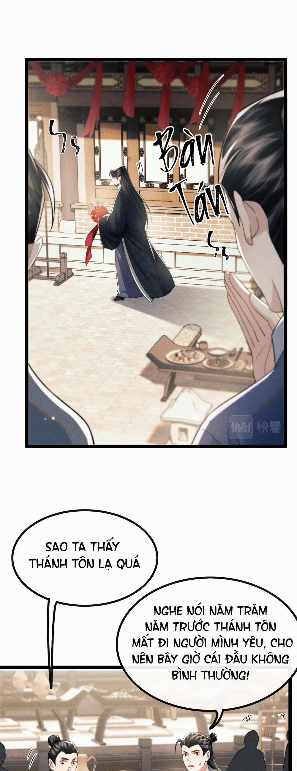 Sự Hối Hận Muộn Màng 36 trang 16