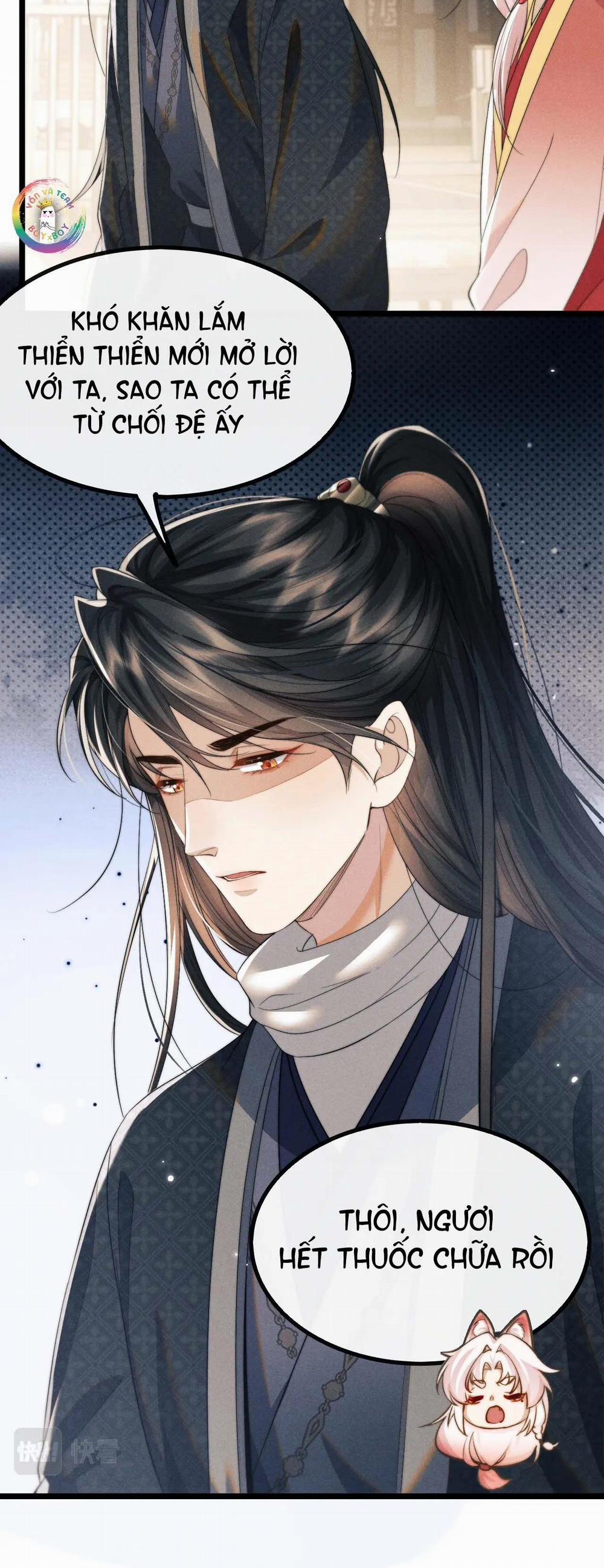 Sự Hối Hận Muộn Màng 36 trang 20