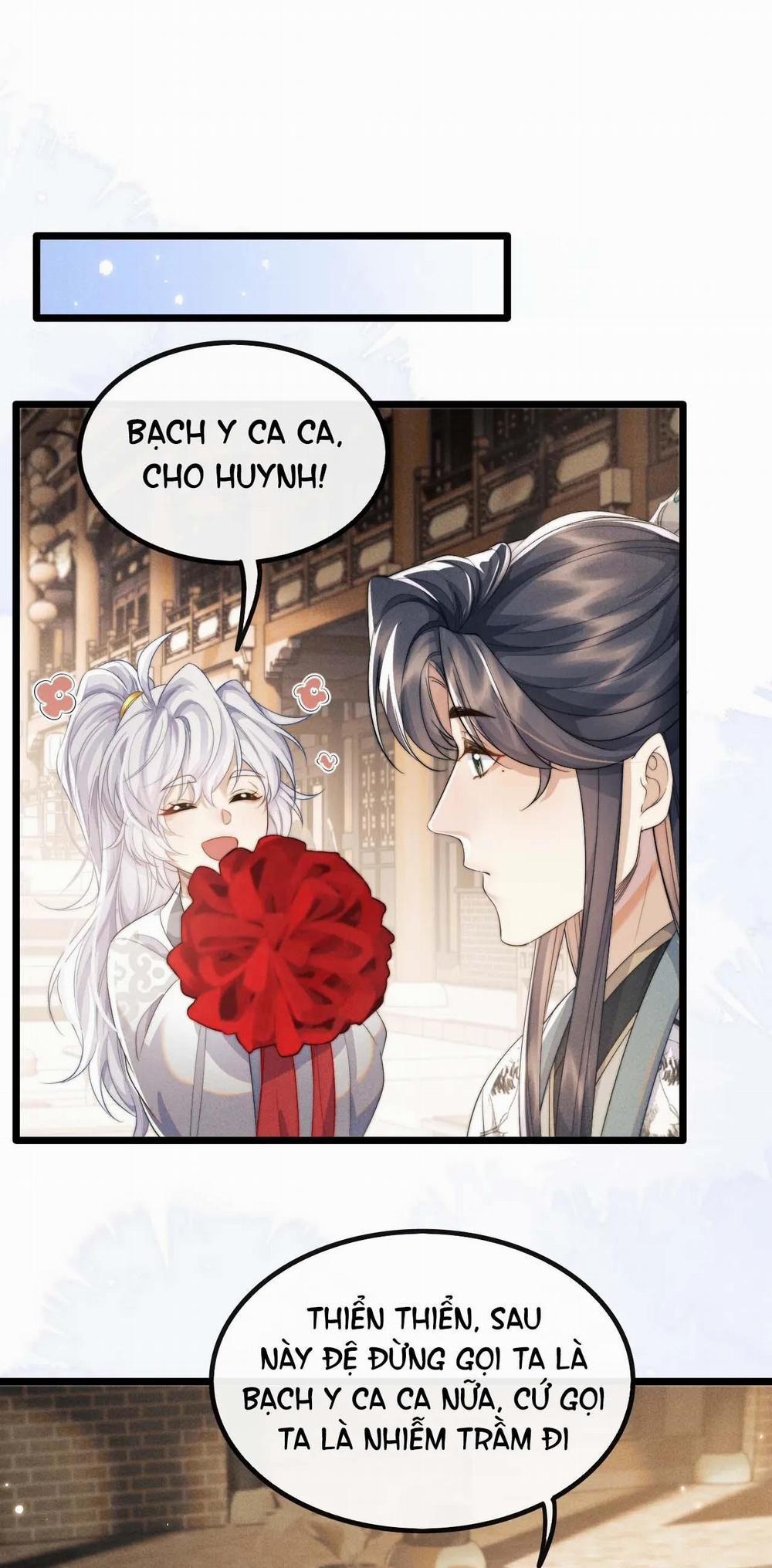 Sự Hối Hận Muộn Màng 36 trang 21