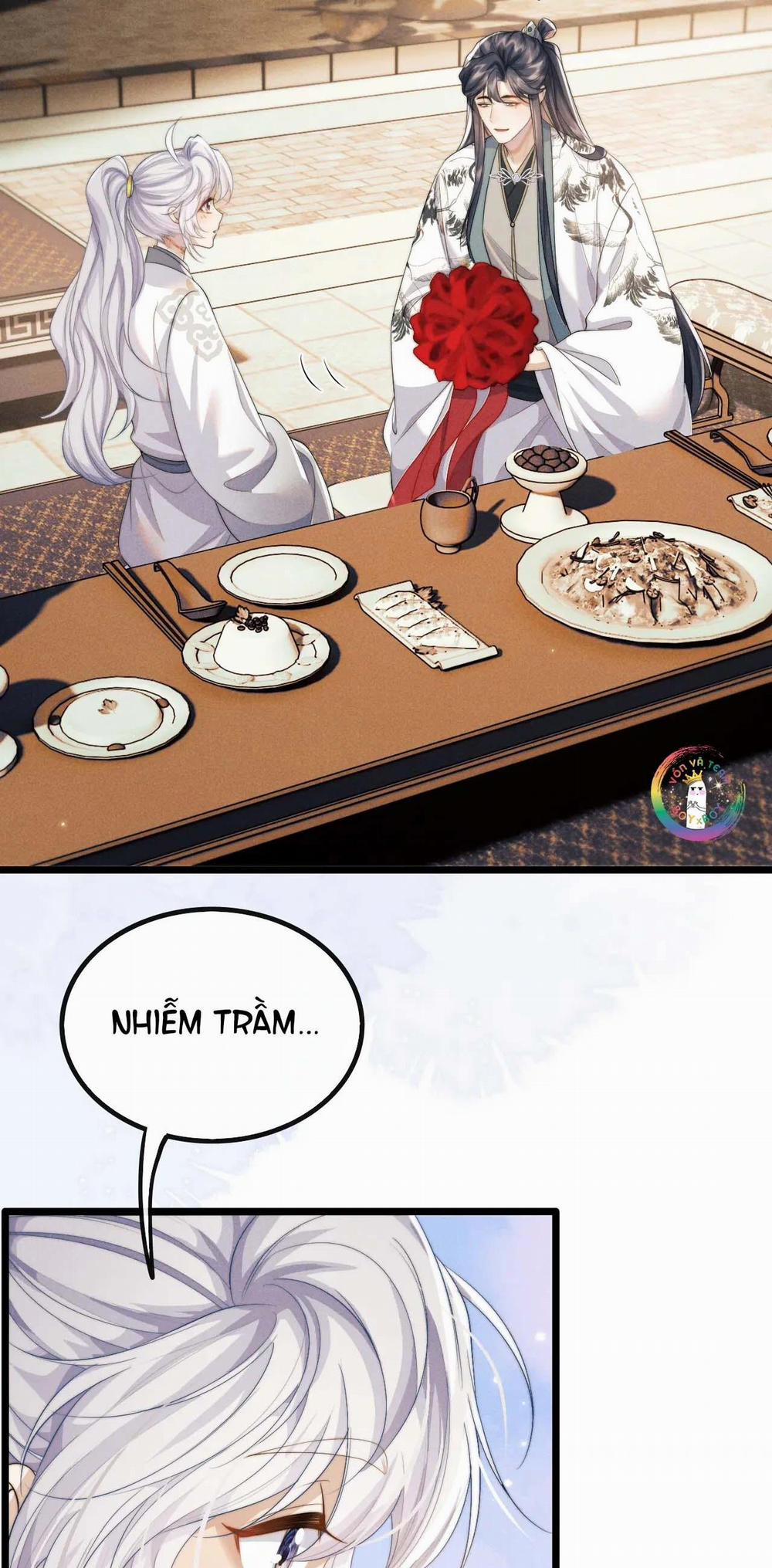 Sự Hối Hận Muộn Màng 36 trang 22