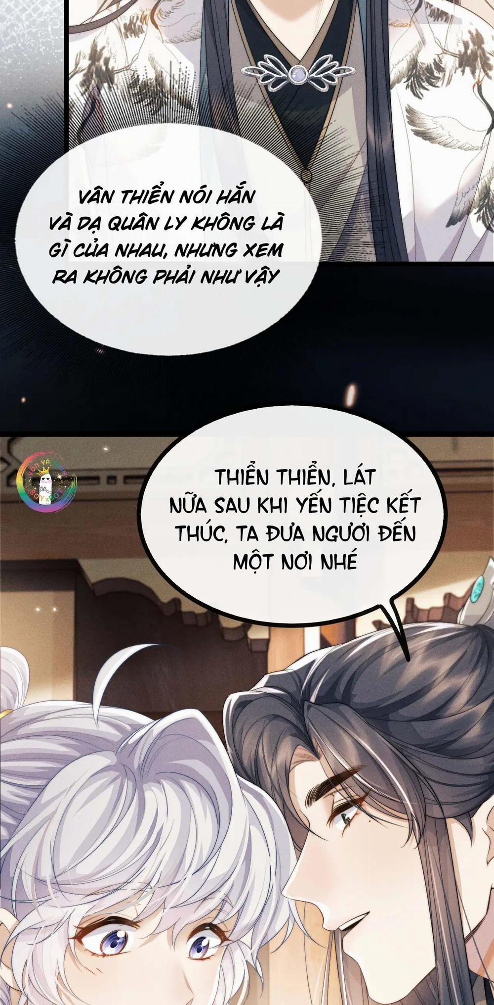 Sự Hối Hận Muộn Màng 36 trang 24