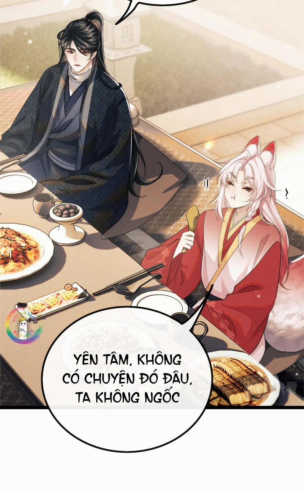 Sự Hối Hận Muộn Màng 36 trang 5