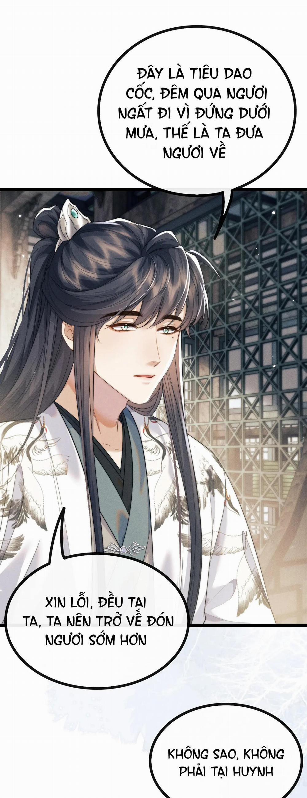 Sự Hối Hận Muộn Màng 37 trang 12