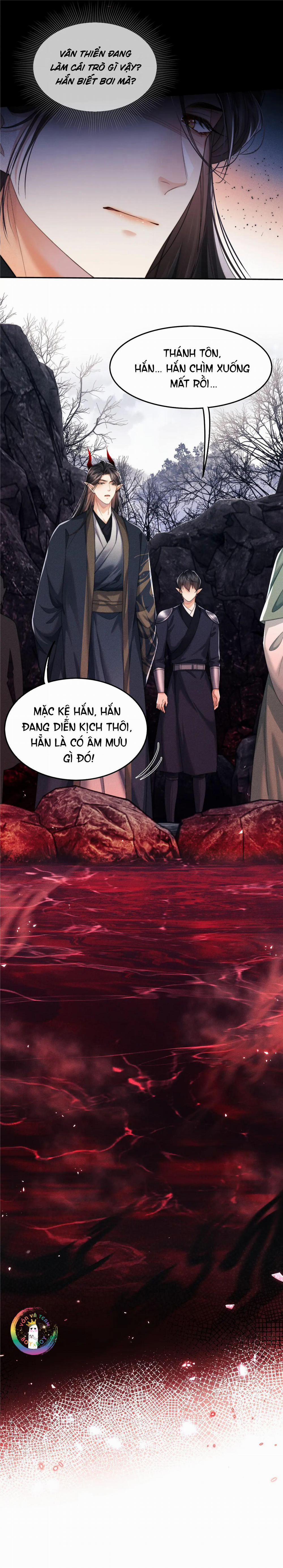 Sự Hối Hận Muộn Màng 4 trang 10