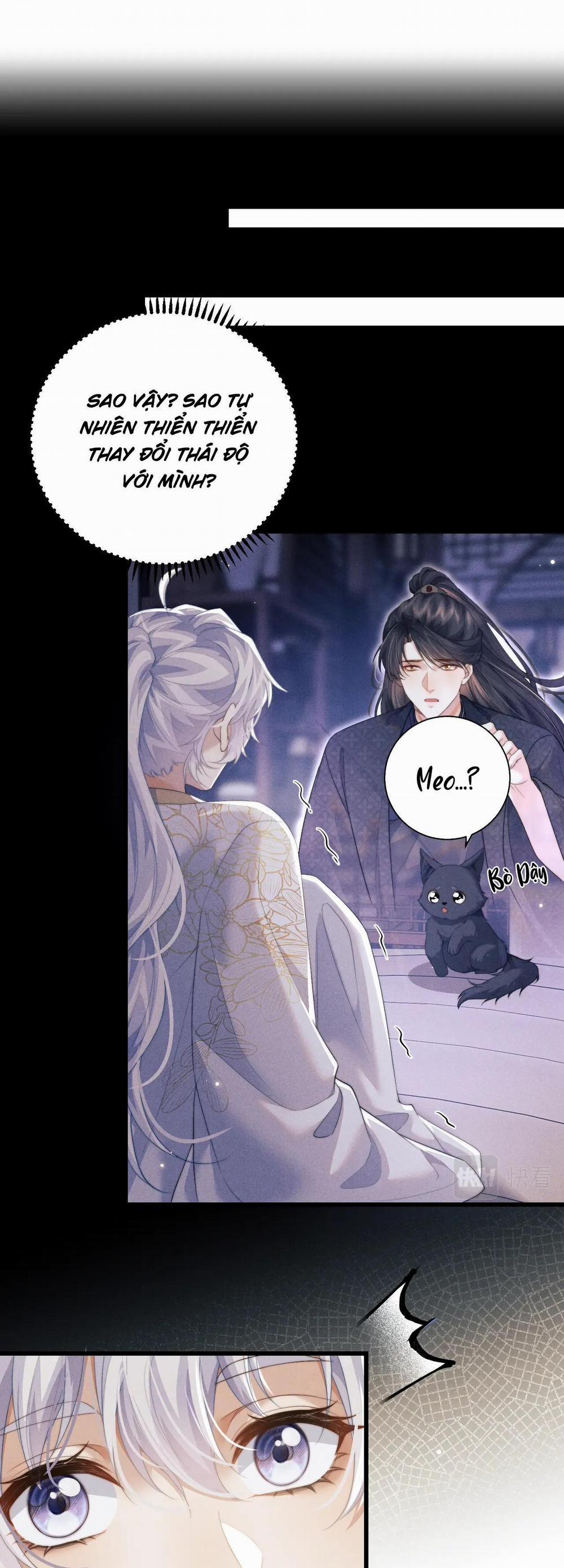 Sự Hối Hận Muộn Màng 40 trang 1