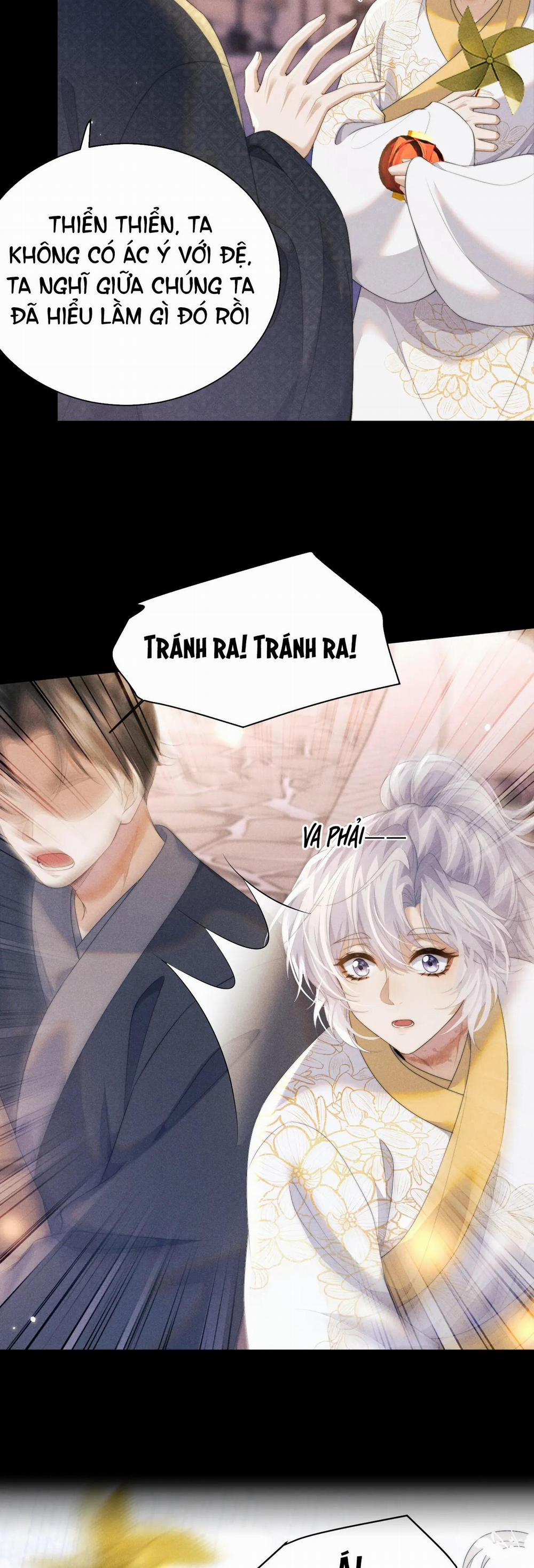 Sự Hối Hận Muộn Màng 40 trang 19