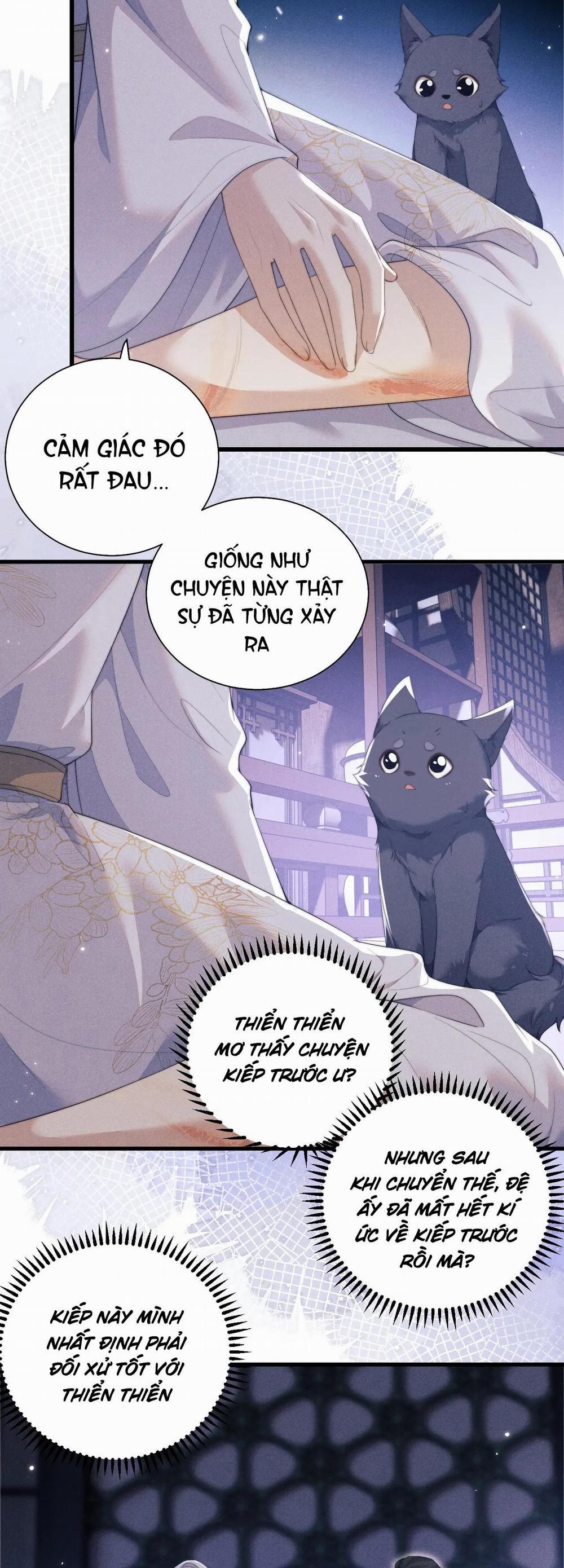 Sự Hối Hận Muộn Màng 40 trang 3