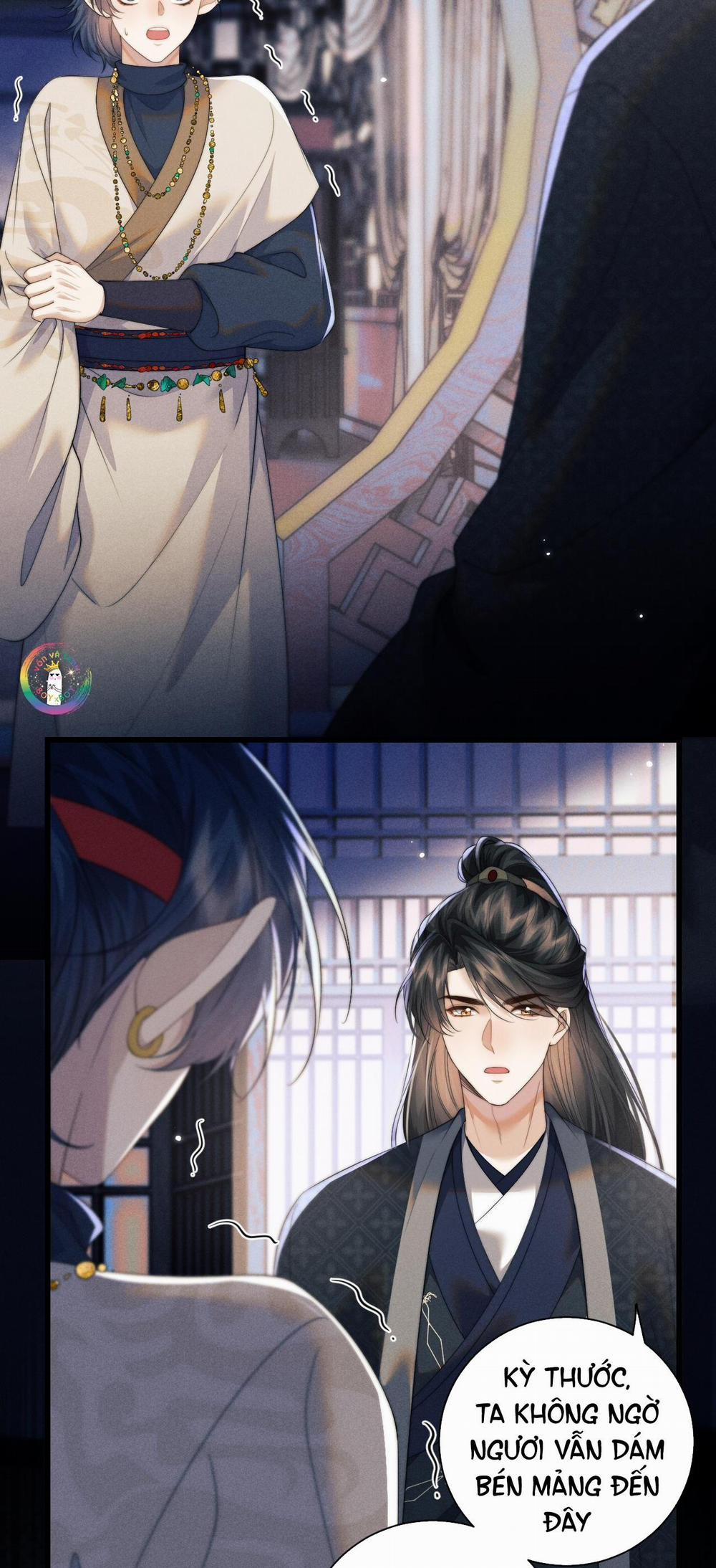 Sự Hối Hận Muộn Màng 42 trang 3