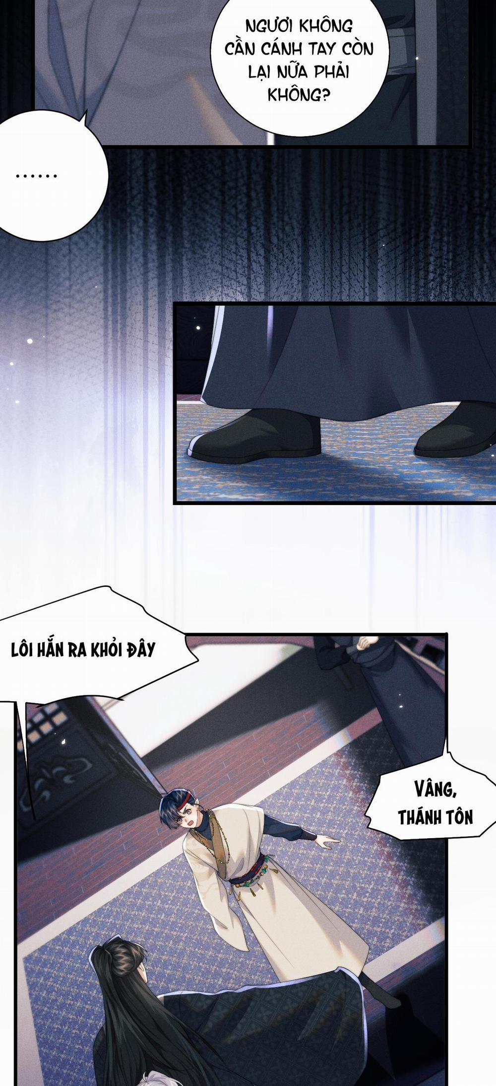 Sự Hối Hận Muộn Màng 42 trang 4