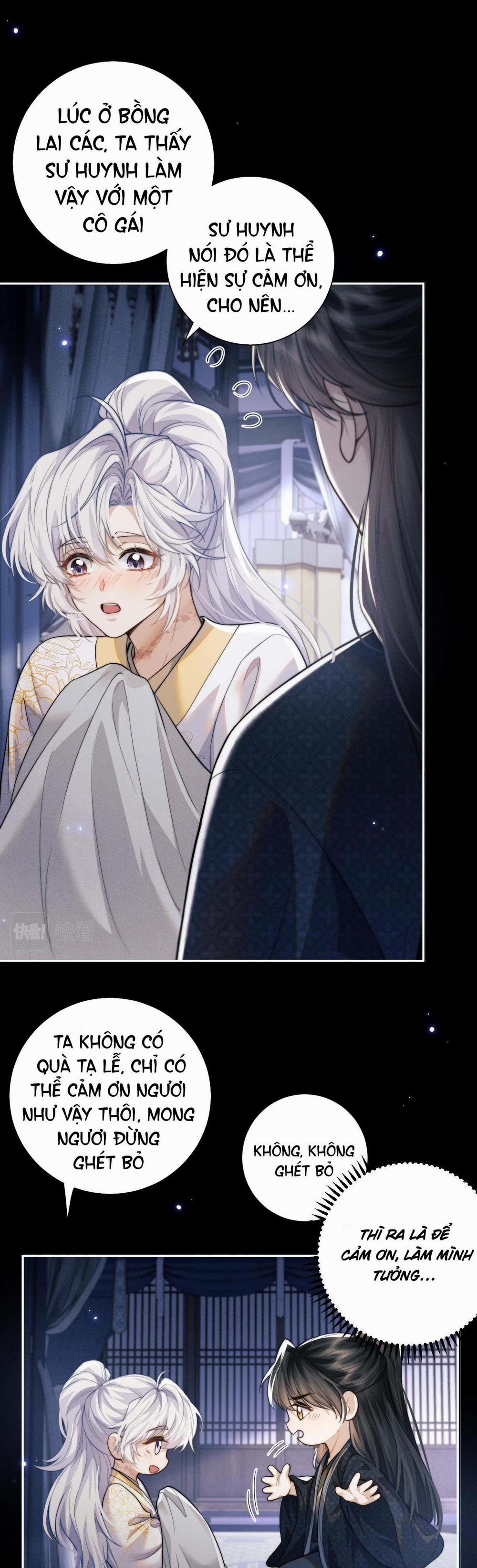 Sự Hối Hận Muộn Màng 44 trang 5