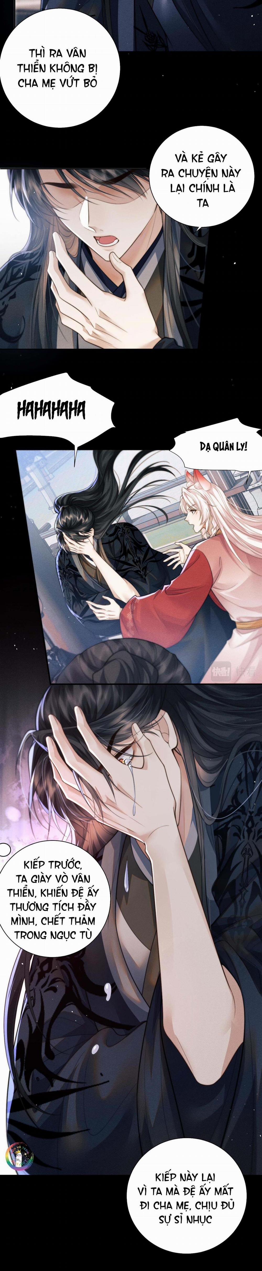 Sự Hối Hận Muộn Màng 45 trang 9