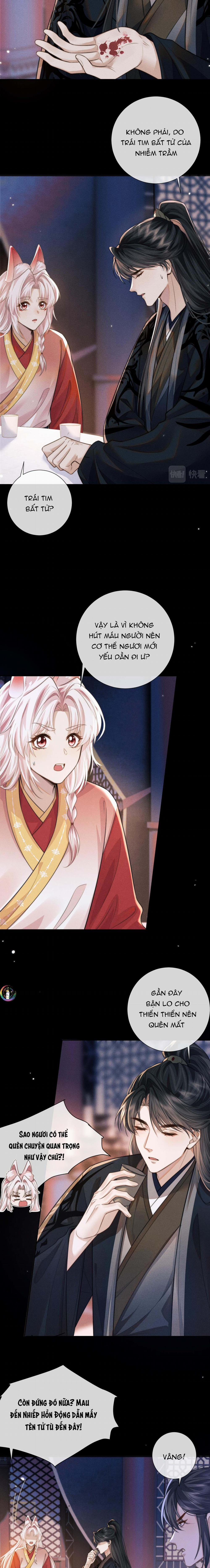 Sự Hối Hận Muộn Màng 46 trang 6