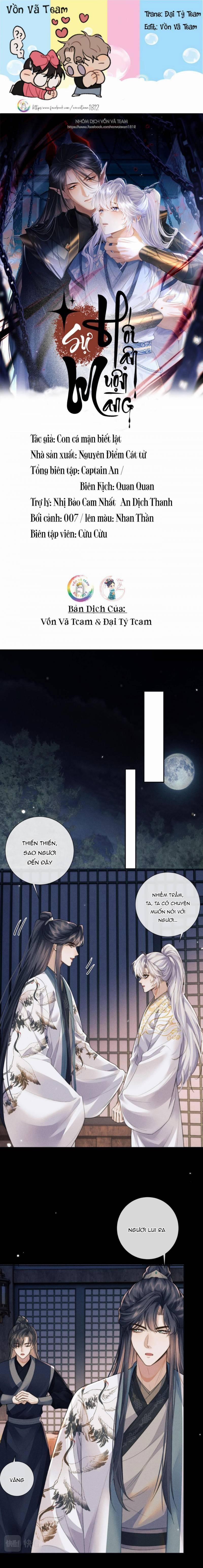 Sự Hối Hận Muộn Màng 47 trang 0