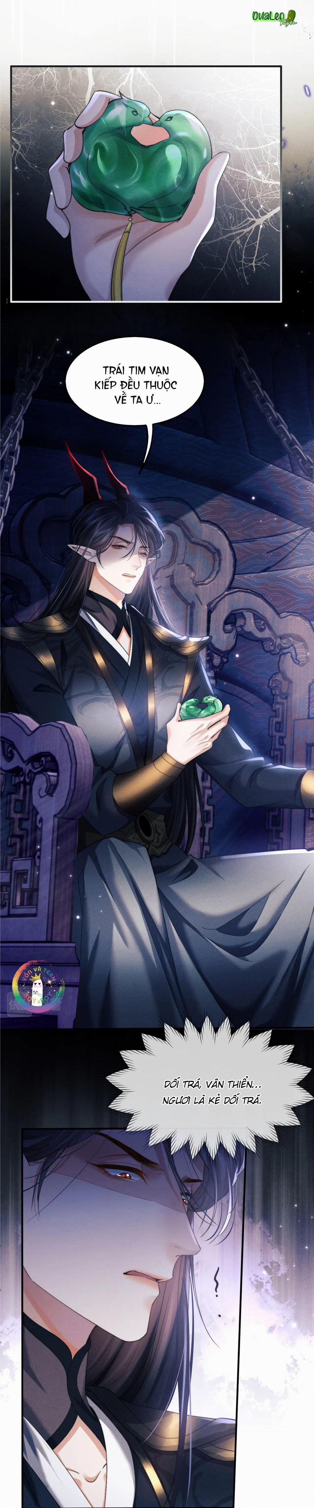 Sự Hối Hận Muộn Màng 5 trang 12