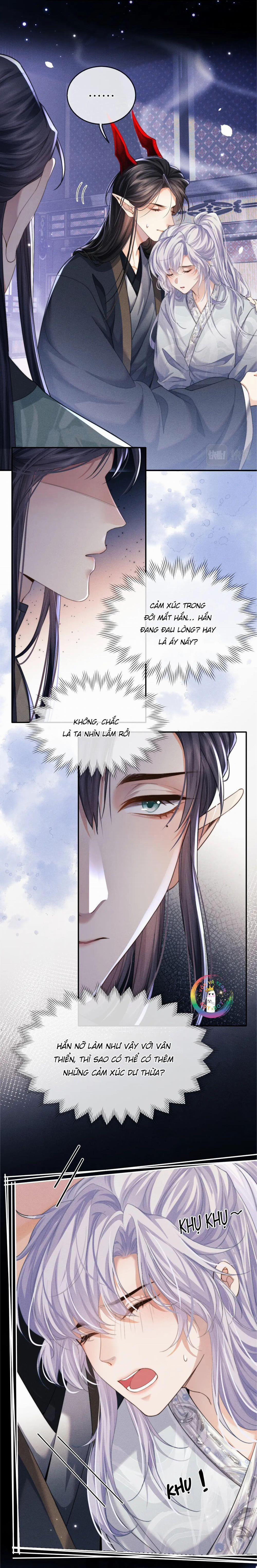 Sự Hối Hận Muộn Màng 5 trang 3