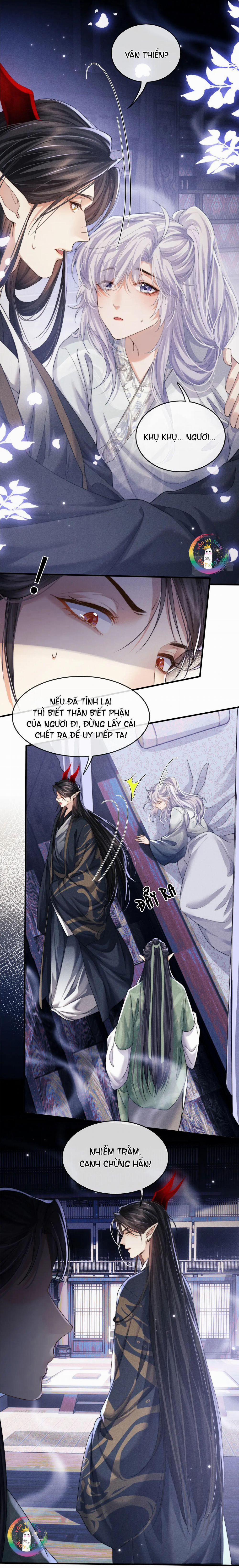 Sự Hối Hận Muộn Màng 5 trang 4