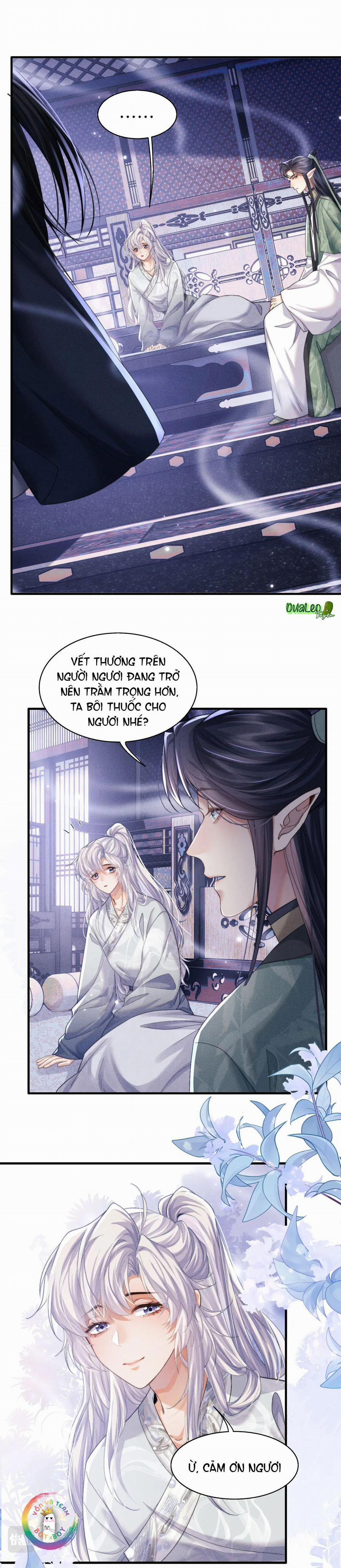 Sự Hối Hận Muộn Màng 5 trang 5