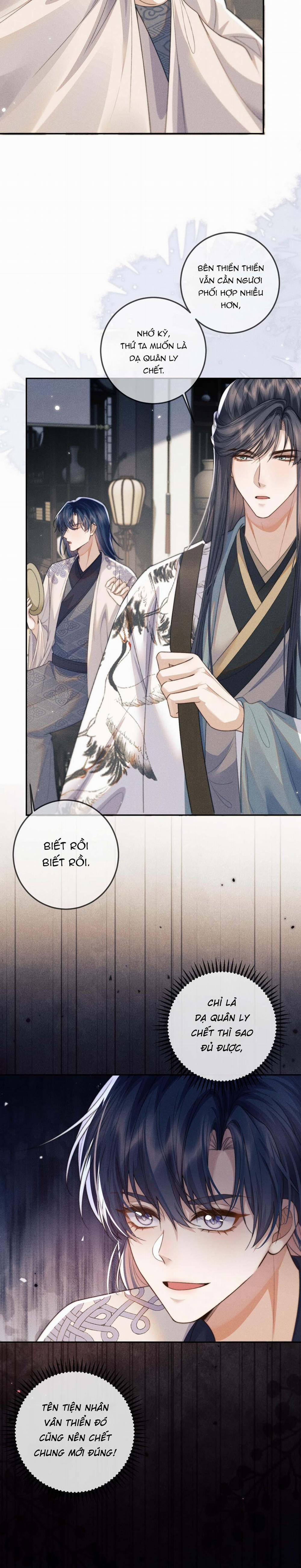 Sự Hối Hận Muộn Màng 50 trang 13