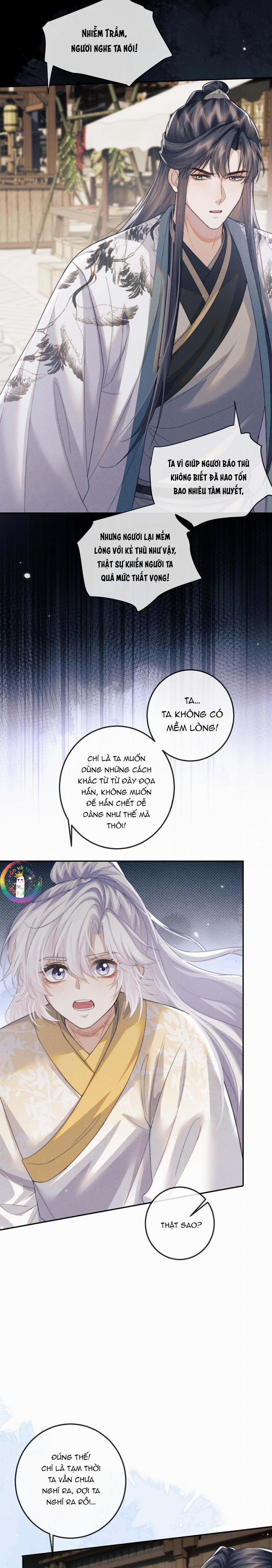 Sự Hối Hận Muộn Màng 50 trang 8