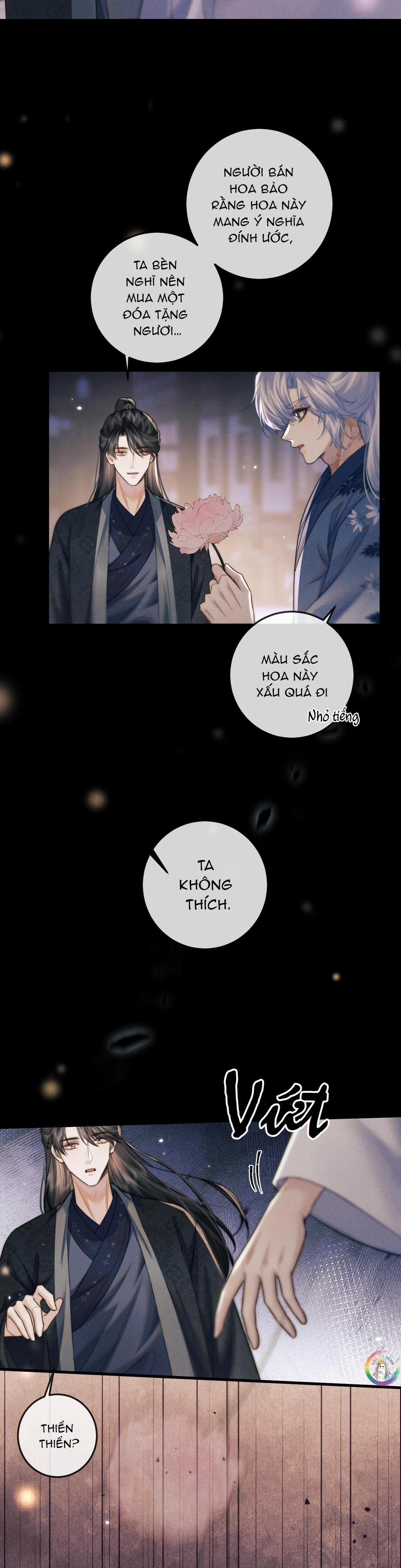 Sự Hối Hận Muộn Màng 52 trang 15