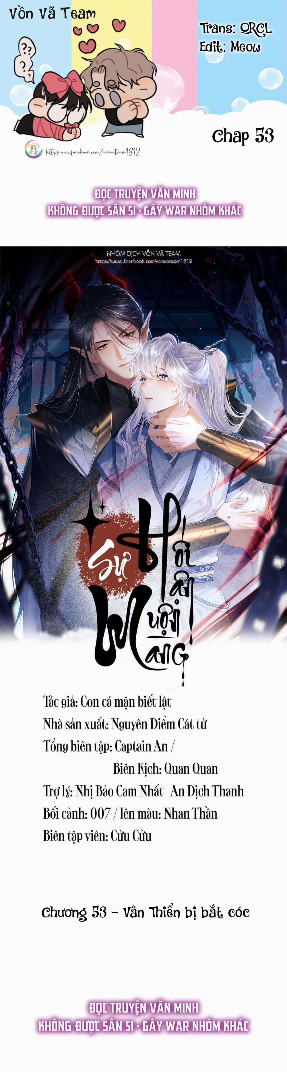 Sự Hối Hận Muộn Màng 53 trang 0