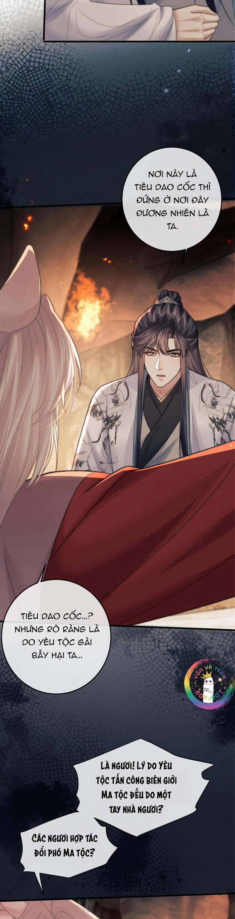 Sự Hối Hận Muộn Màng 54 trang 21