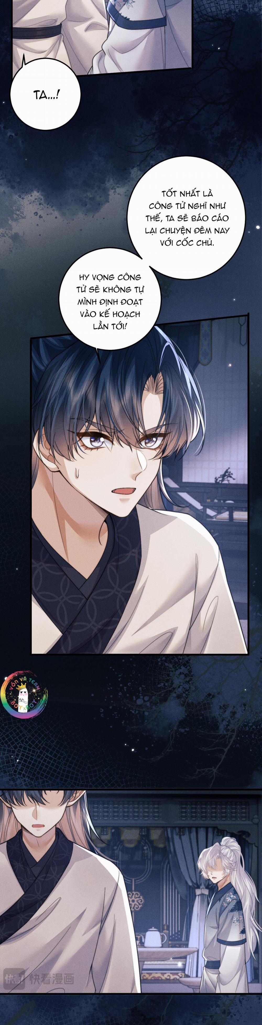 Sự Hối Hận Muộn Màng 54 trang 3