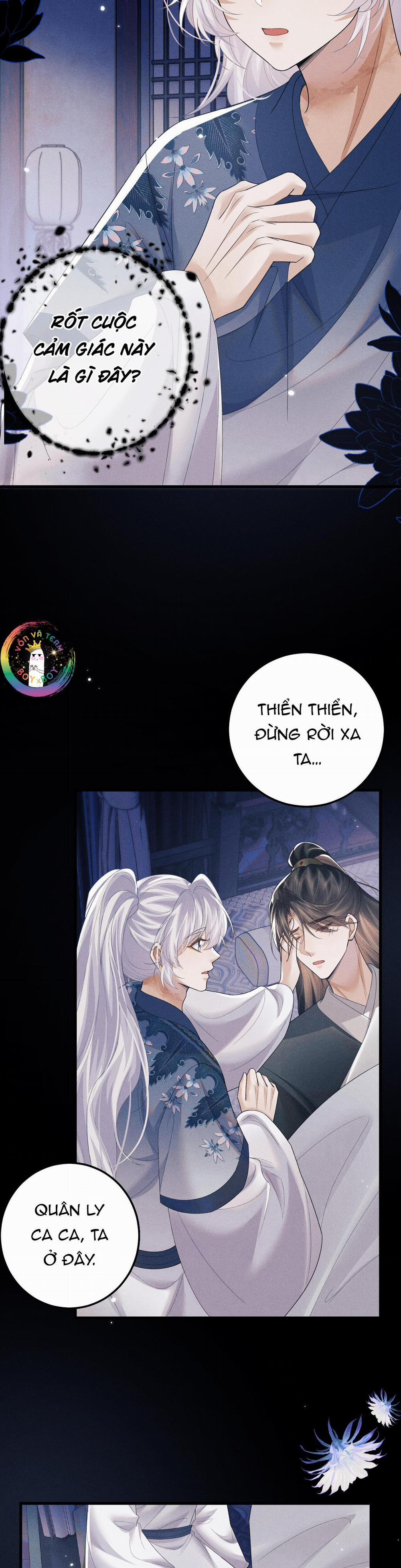 Sự Hối Hận Muộn Màng 54 trang 6