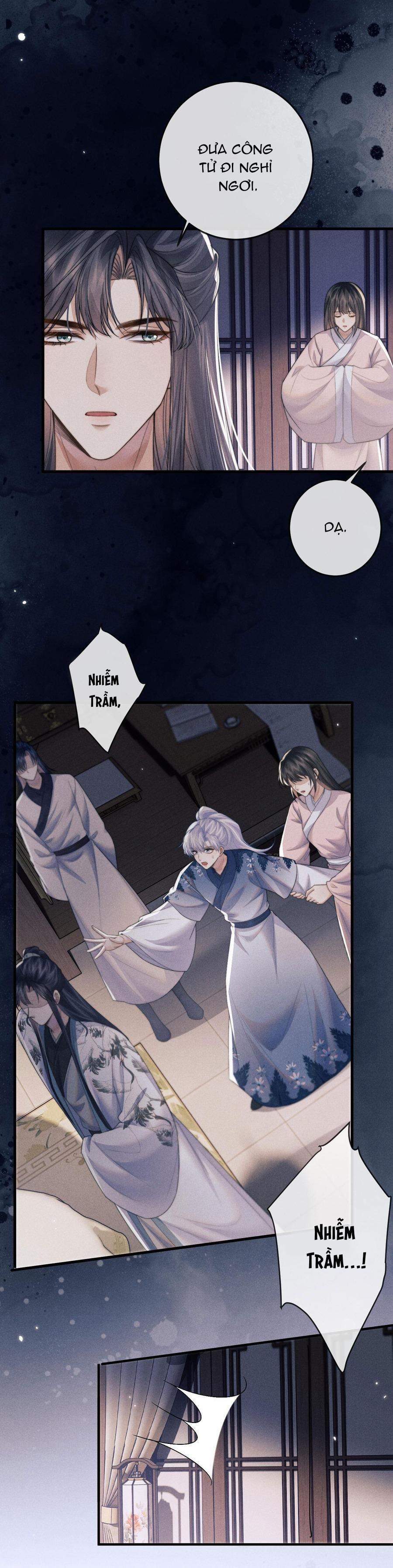 Sự Hối Hận Muộn Màng 55 trang 16