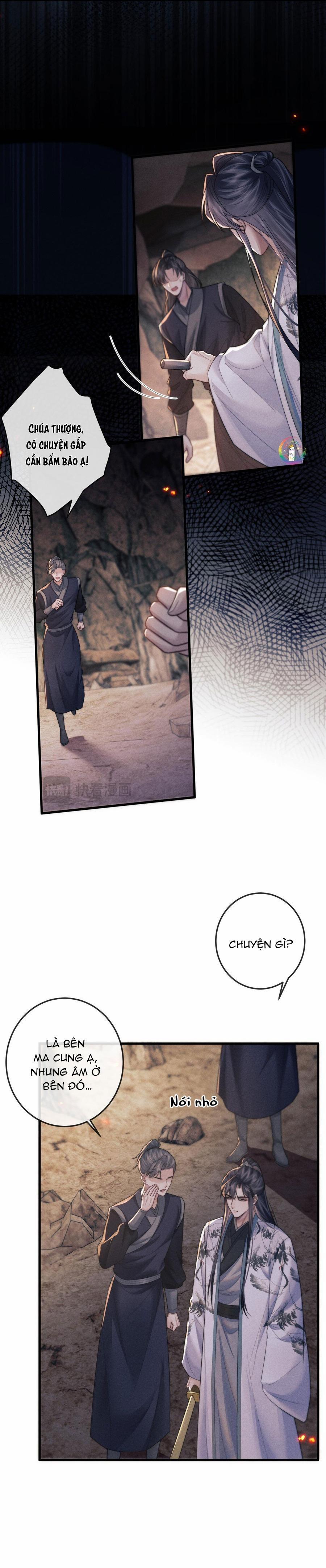 Sự Hối Hận Muộn Màng 55 trang 6