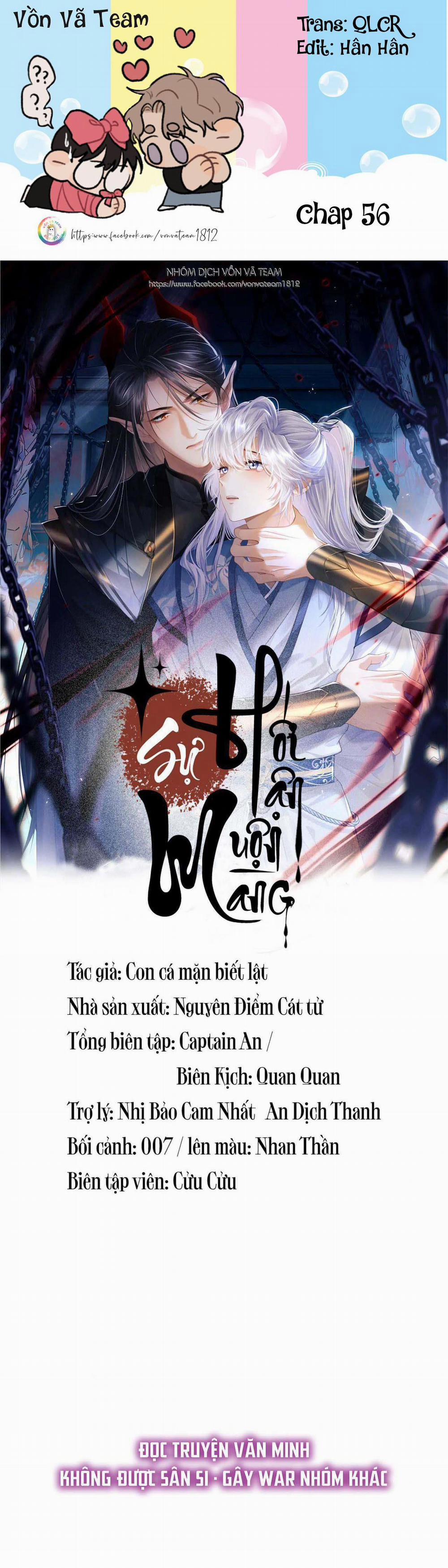 Sự Hối Hận Muộn Màng 56 trang 0