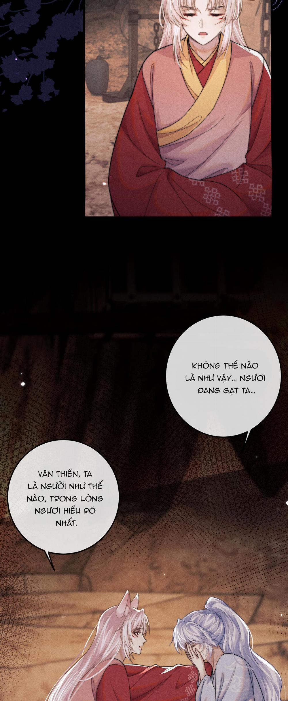 Sự Hối Hận Muộn Màng 56 trang 37