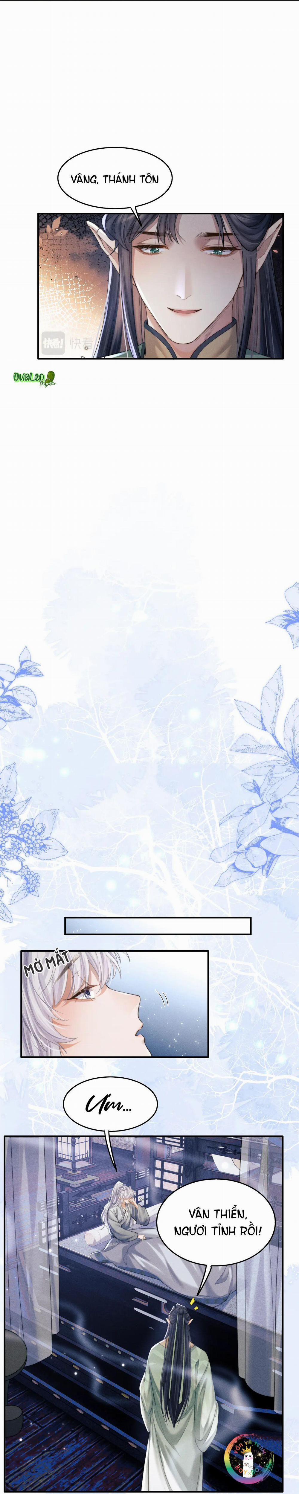 Sự Hối Hận Muộn Màng 6 trang 12