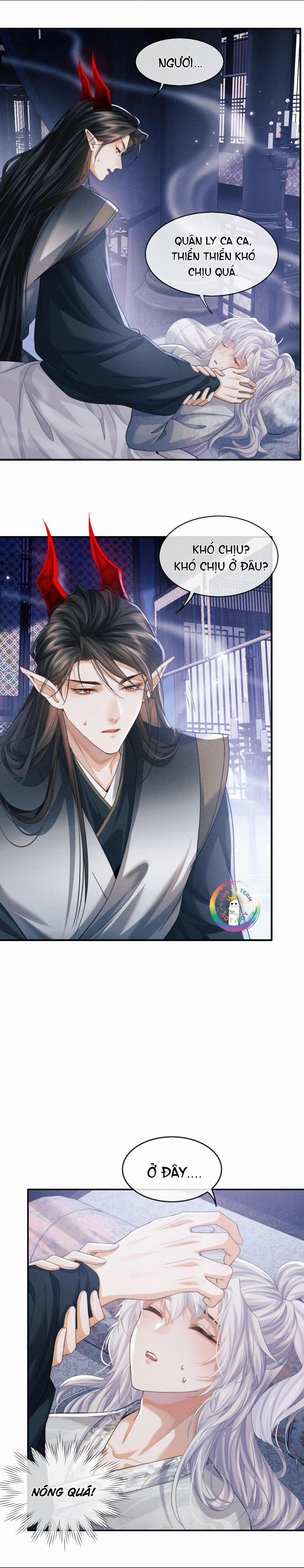 Sự Hối Hận Muộn Màng 6 trang 5