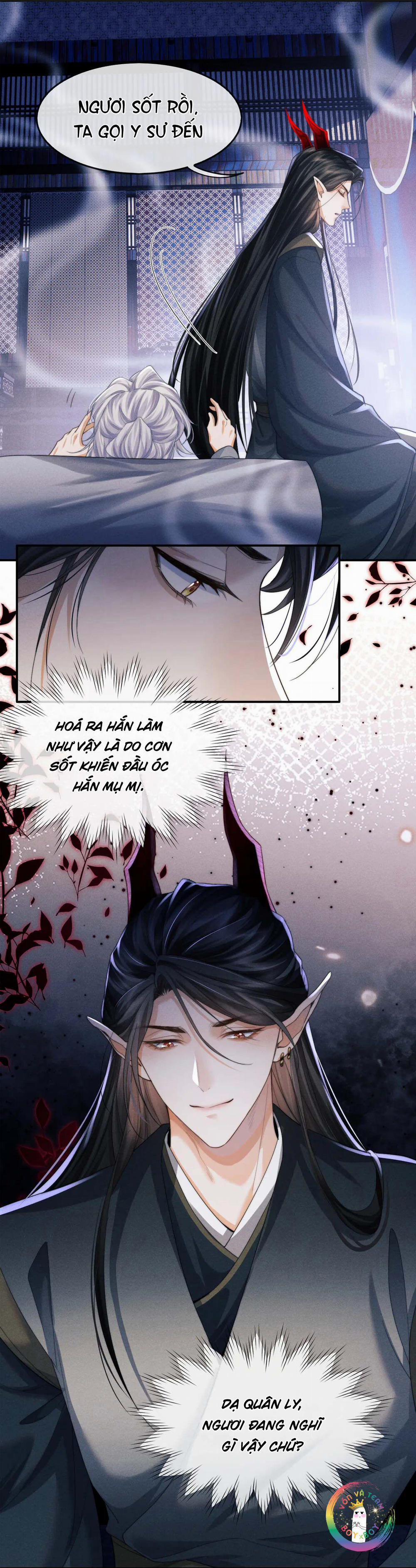 Sự Hối Hận Muộn Màng 6 trang 6