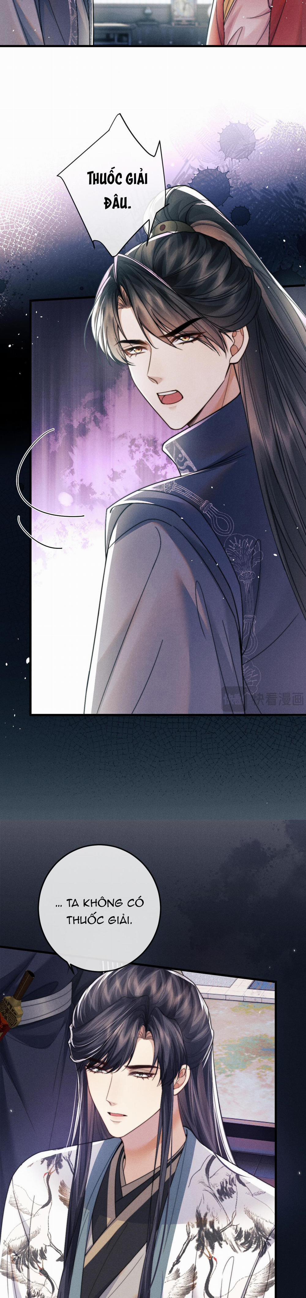 Sự Hối Hận Muộn Màng 60 trang 7