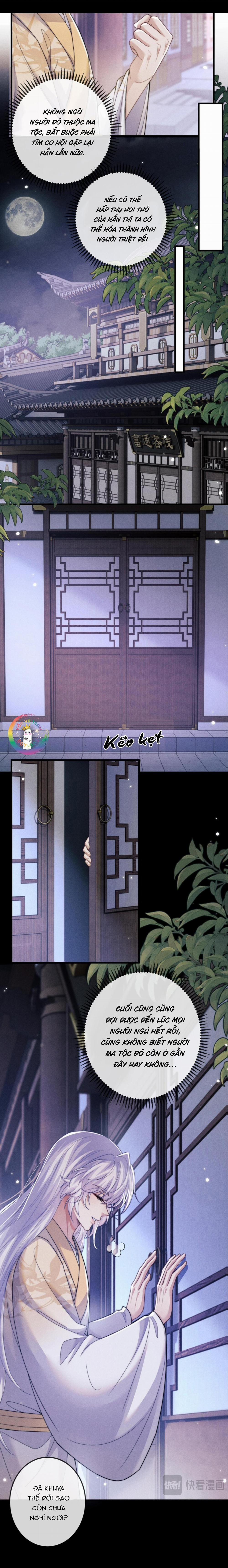 Sự Hối Hận Muộn Màng 64 trang 5