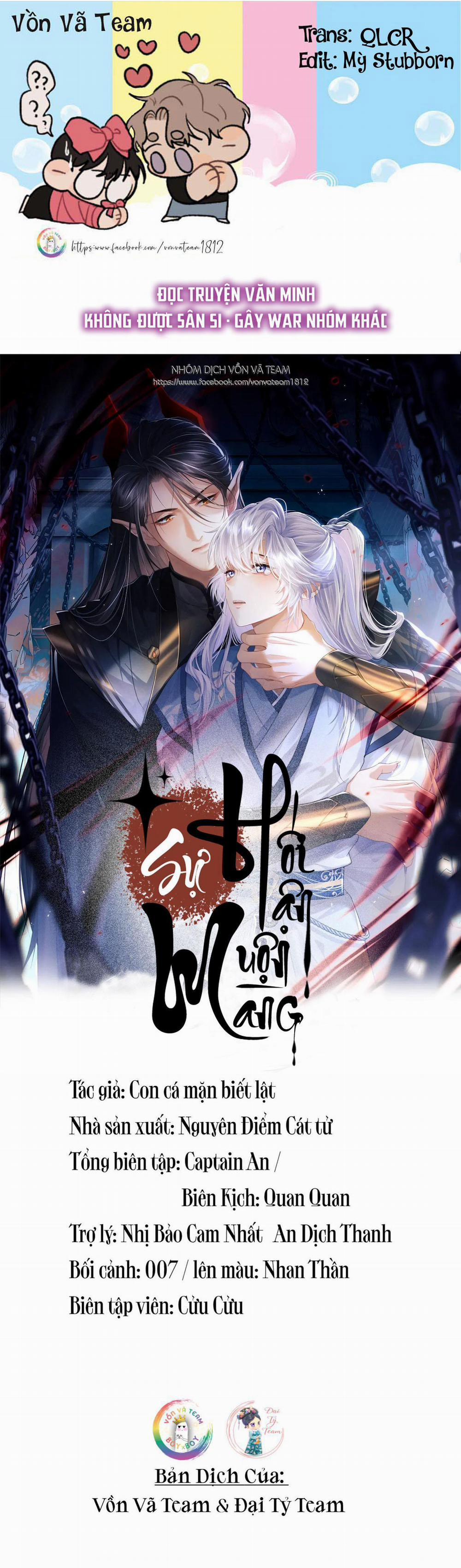 Sự Hối Hận Muộn Màng 65 trang 0