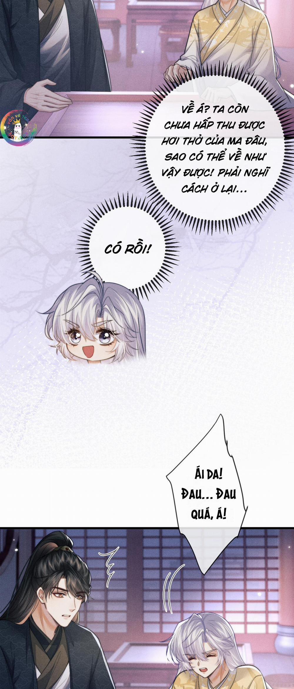 Sự Hối Hận Muộn Màng 65 trang 8