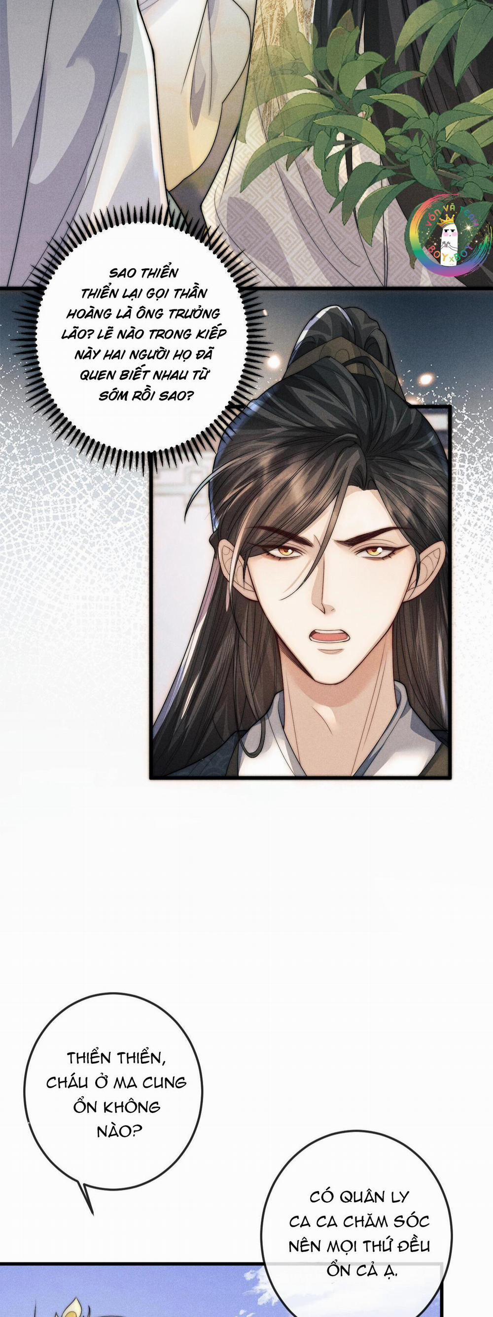 Sự Hối Hận Muộn Màng 69 trang 1