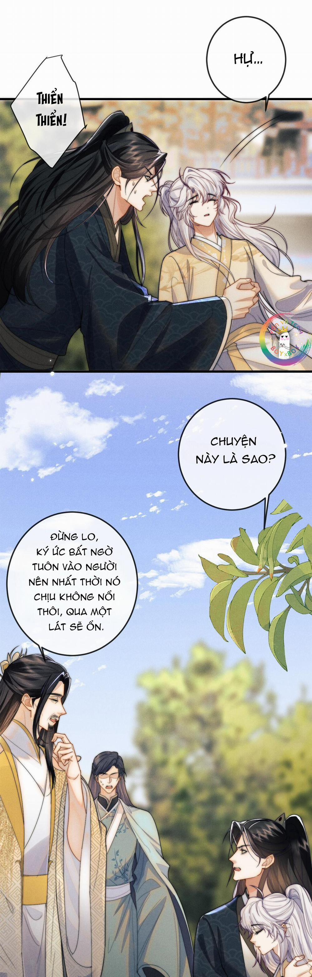 Sự Hối Hận Muộn Màng 69 trang 10