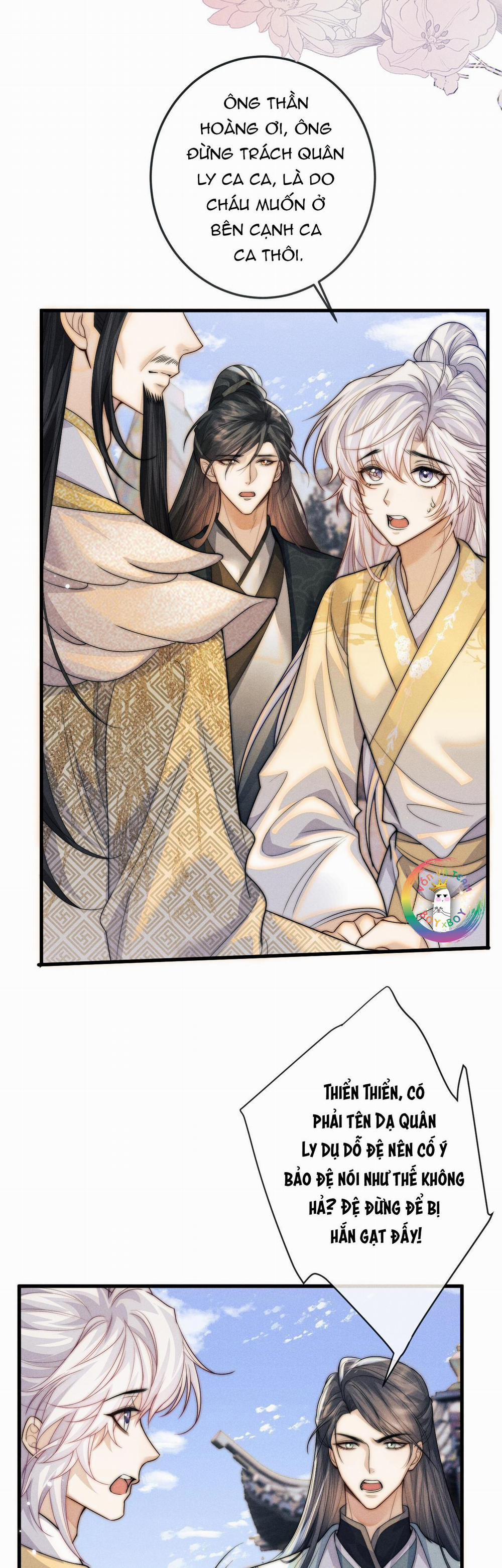 Sự Hối Hận Muộn Màng 69 trang 24