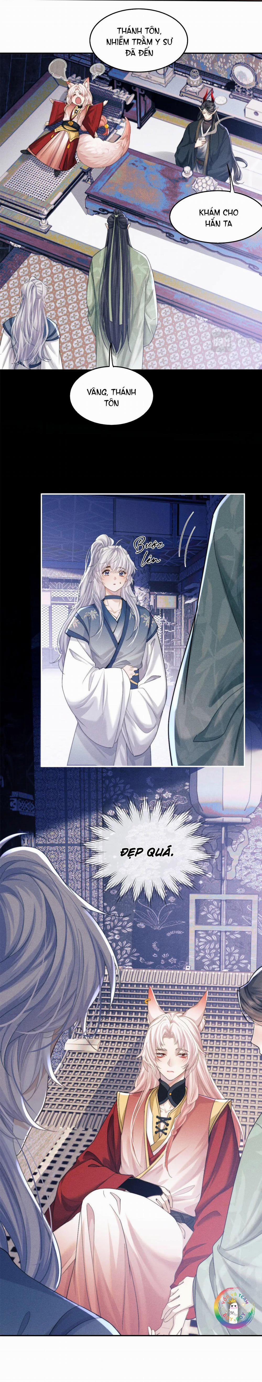 Sự Hối Hận Muộn Màng 7 trang 6